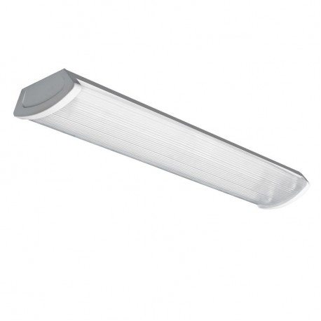 svietidlo Zefir LD-OZE236-00 2x120cm LED IP40 (MEBA) číre